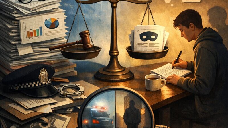 Evaluating Crime Data: A Comparative Study of Official Statistics and Self-Report Research