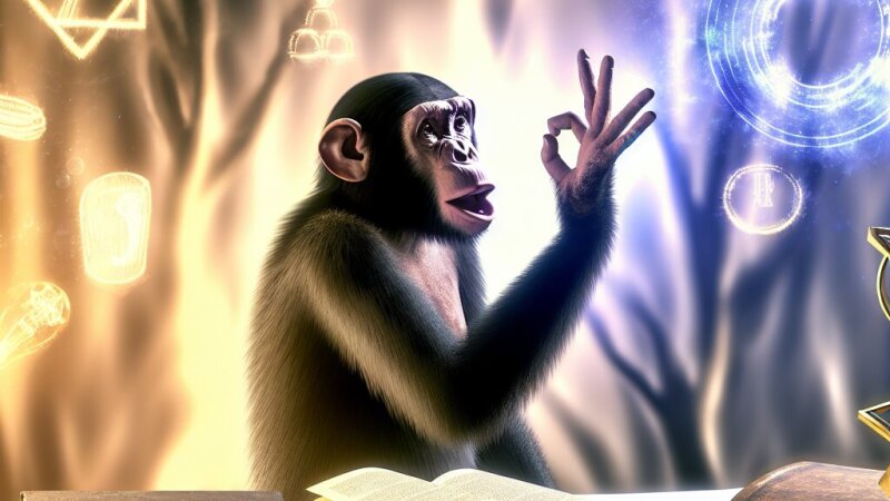 Evaluating Gardner and Gardner’s 1969 ASL Study on Chimpanzee Language Skills