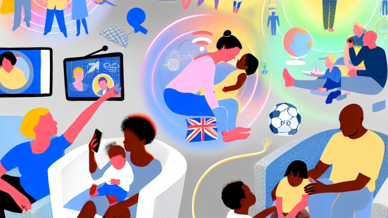 Evaluating Sociological Theories on Family Diversity in Modern Britain