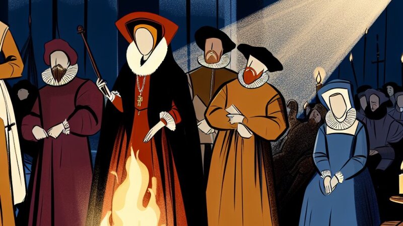 Evaluating the Mid-Tudor Crisis: Was England in Peril, 1547–1558?