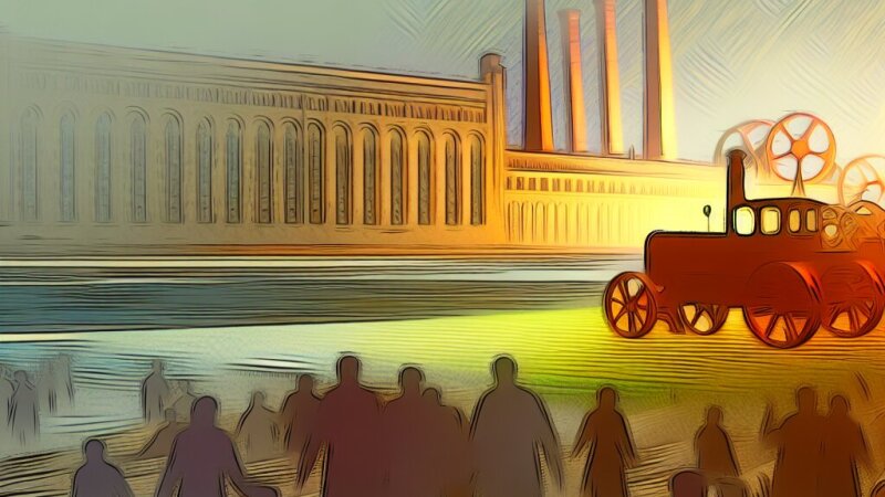 Evolution of Industrial and Agricultural Policies in the Soviet Union, 1917–1985