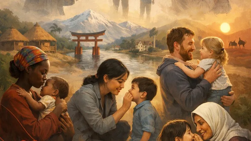 Examining Cultural Differences in Attachment: Key Research Insights