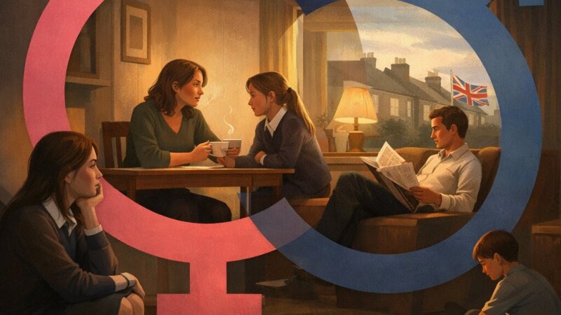 Examining Family Dynamics Through a Feminist Lens: Gender and Power Insights