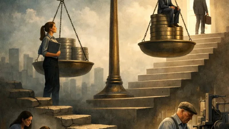 Examining Gender Inequality in the UK Labour Market: Causes and Impact