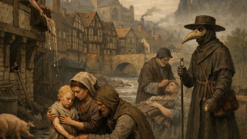 Examining Public Health Challenges in England, 1350–1750