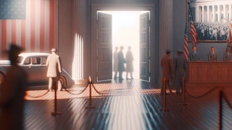 Examining Social and Political Divisions in the USA, 1945–1970