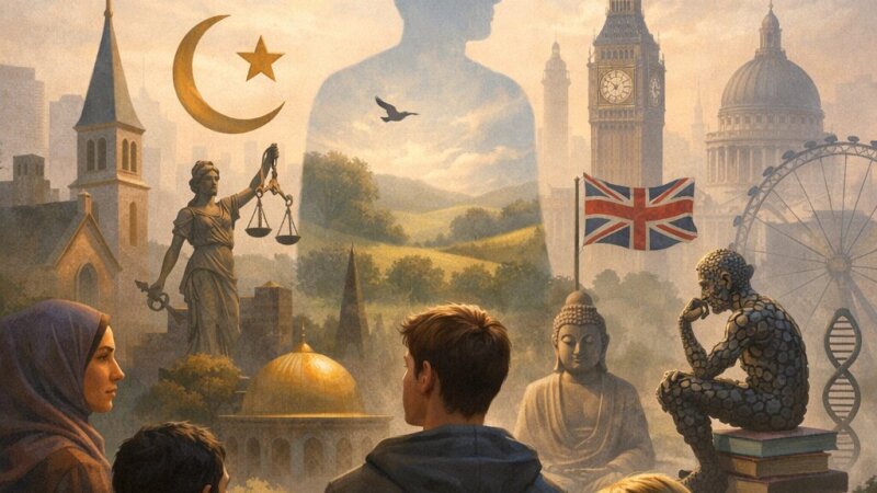 Examining the Role of Beliefs in Modern British Society