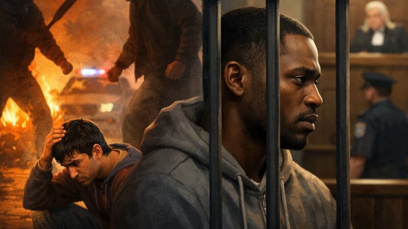 Examining Two Major Challenges of Ethnic Minority Crime in the UK