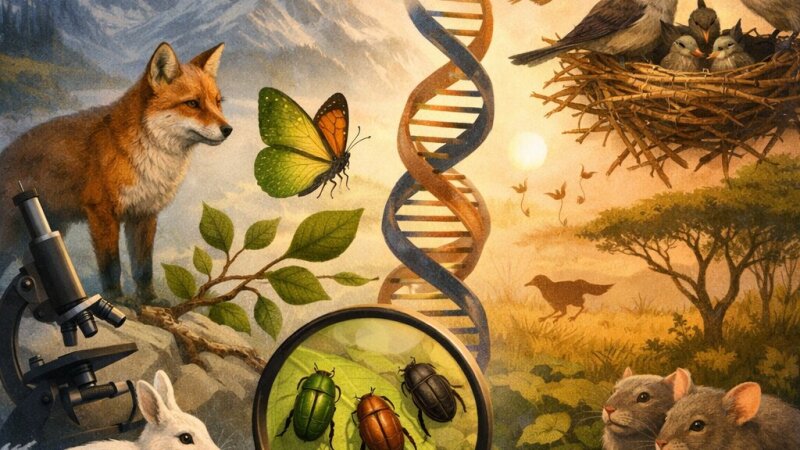 Exploring Adaptation, Variation and Reproduction in AQA GCSE Biology