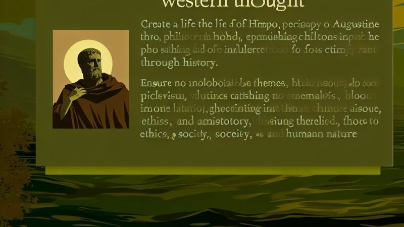 Exploring Augustine of Hippo: Life, Philosophy and Lasting Influence