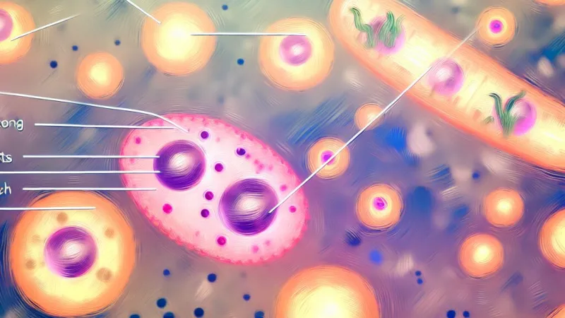 Exploring Cells, Microscopy and Transport Mechanisms in GCSE Biology