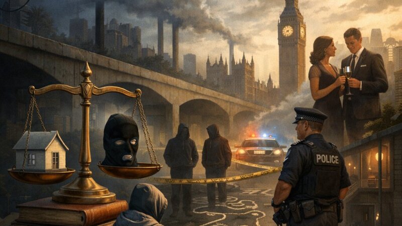 Exploring Crime and Deviance: Key Sociological Theories and Debates