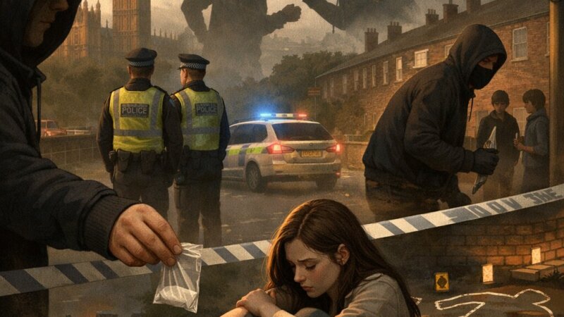 Exploring Crime, Deviance and Victimisation from Social Perspectives