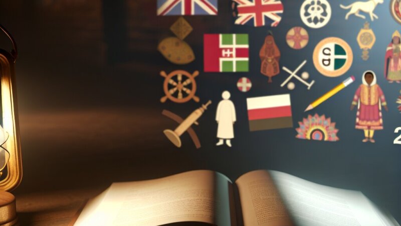 Exploring Cultural Diversity Through Poems in Anthologies