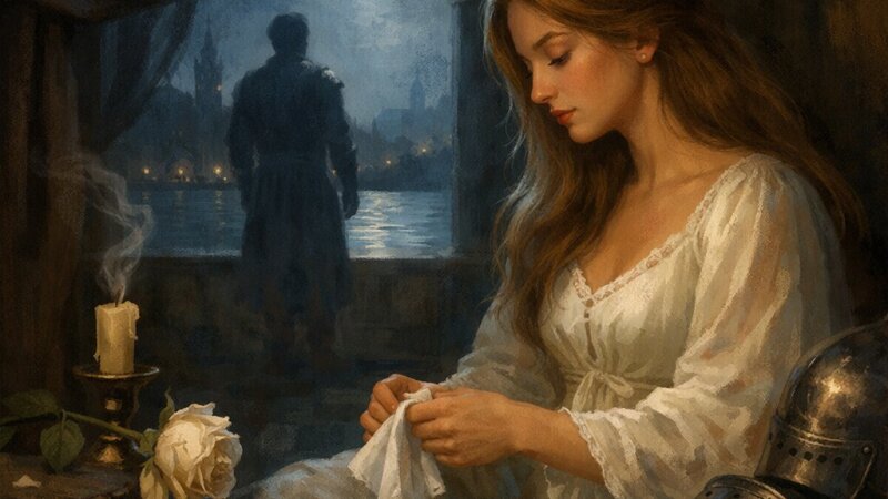 Exploring Desdemona’s Strength and Vulnerability in Shakespeare’s Othello