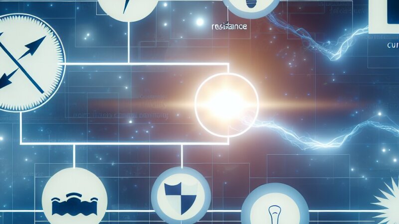 Exploring Electric Circuits: Key Concepts from Science Module P5
