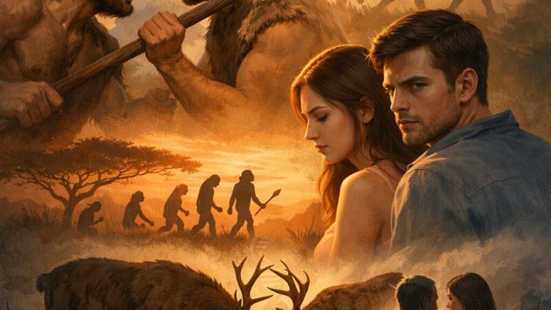 Exploring Evolutionary Roots of Human Aggression and Jealousy