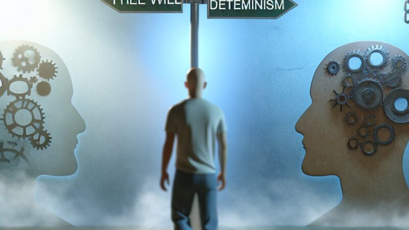Exploring Free Will versus Determinism in A Level Psychology Issues