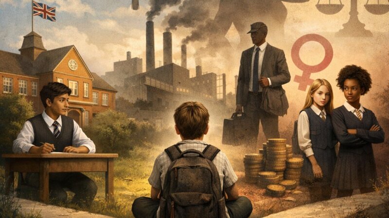 Exploring Functionalist, Marxist and Feminist Views on Education