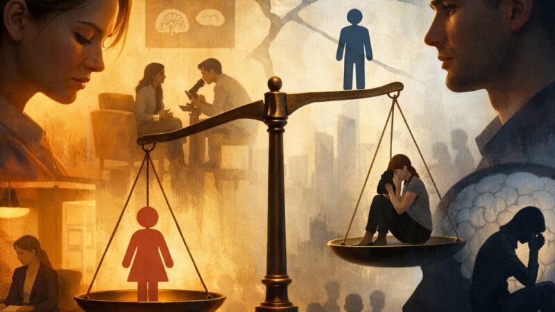 Exploring Gender Bias in Psychology: Causes, Effects and Consequences