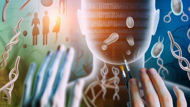 Exploring Genetic Fingerprinting: Science, Techniques and Ethical Impact