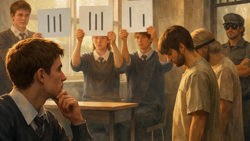 Exploring Human Conformity: Insights from Asch and Zimbardo Experiments