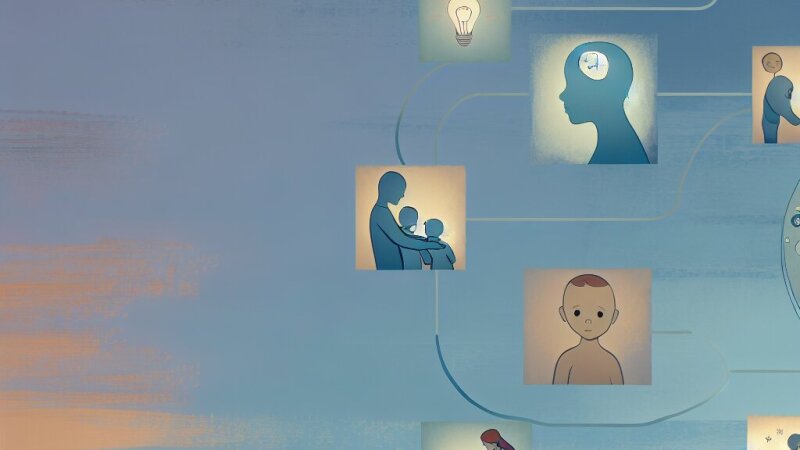 Exploring Human Growth and Attachment in Developmental Psychology