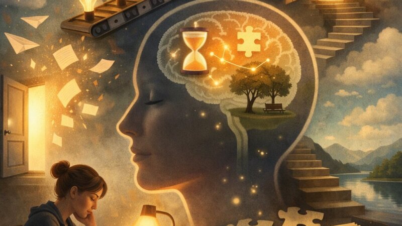 Exploring Human Memory: Understanding Information Processing and Retention