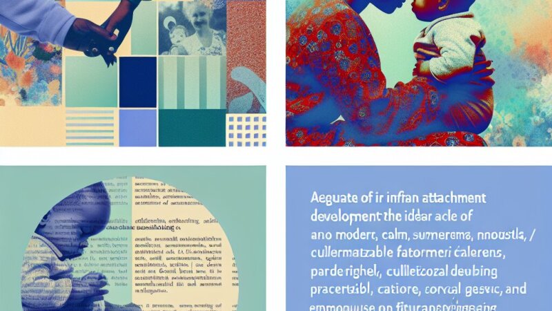Exploring Infant Attachment: Development, Research, and Cultural Influences