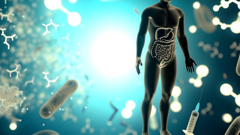Exploring Interconnected Biological Systems: Blood Glucose and Decomposition