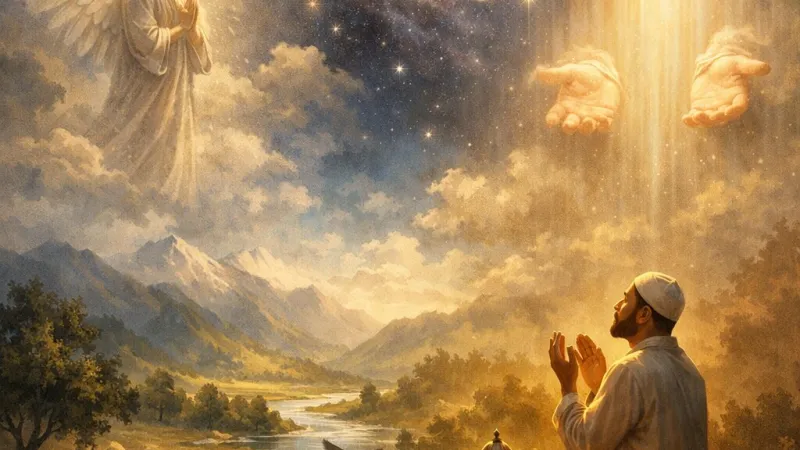 Exploring Key Islamic Beliefs: Angels, Creation, and Allah’s Mercy