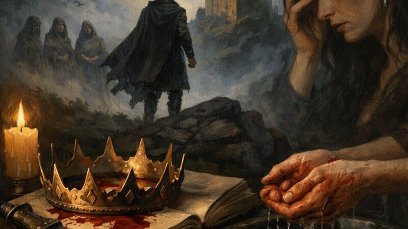 Exploring Key Quotes and Themes in Shakespeare’s Macbeth
