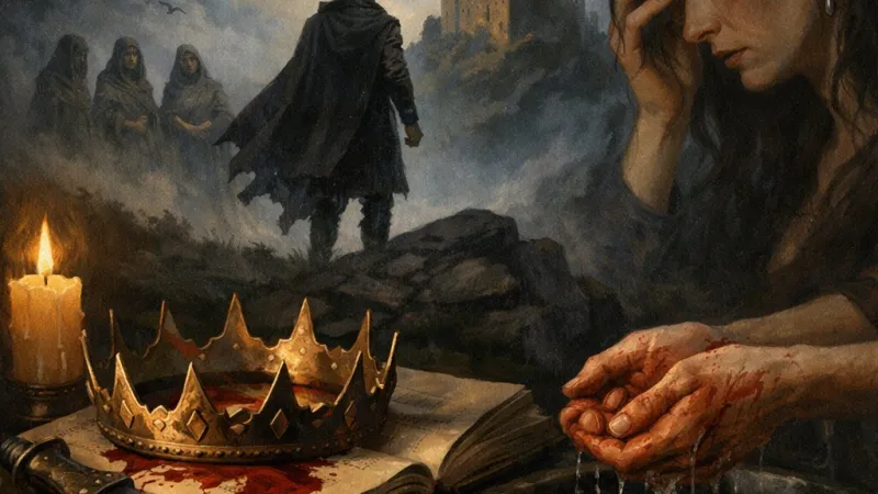 Exploring Key Quotes and Themes in Shakespeare’s Macbeth