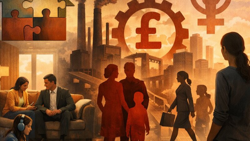 Exploring Key Sociological Theories of Family in Modern Britain