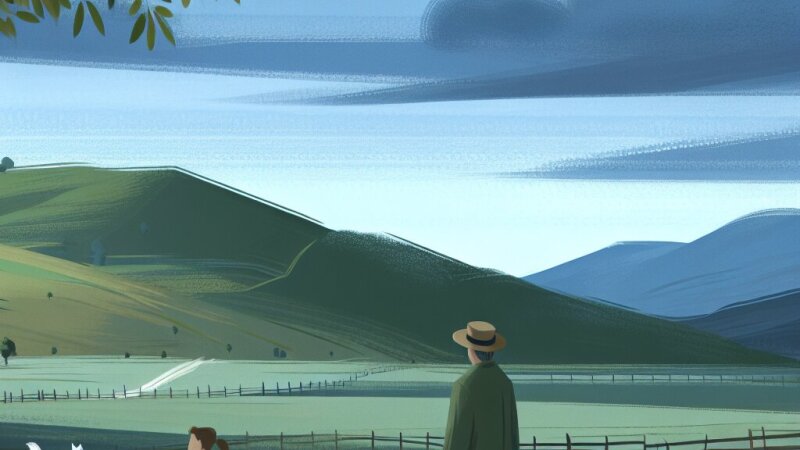 Exploring Key Themes in Chapter 1 of Steinbeck's Of Mice and Men