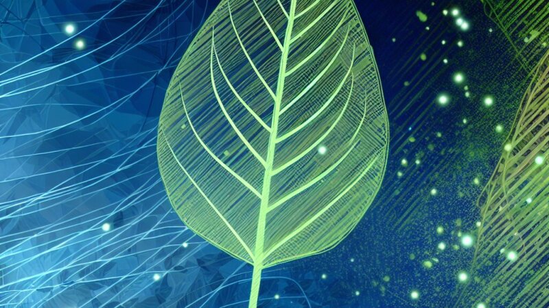 Exploring Leaf Structure and Photosynthesis in OCR Gateway B4 Biology