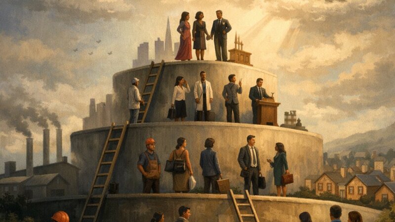 Exploring Max Weber’s Theory on Social Class and Stratification