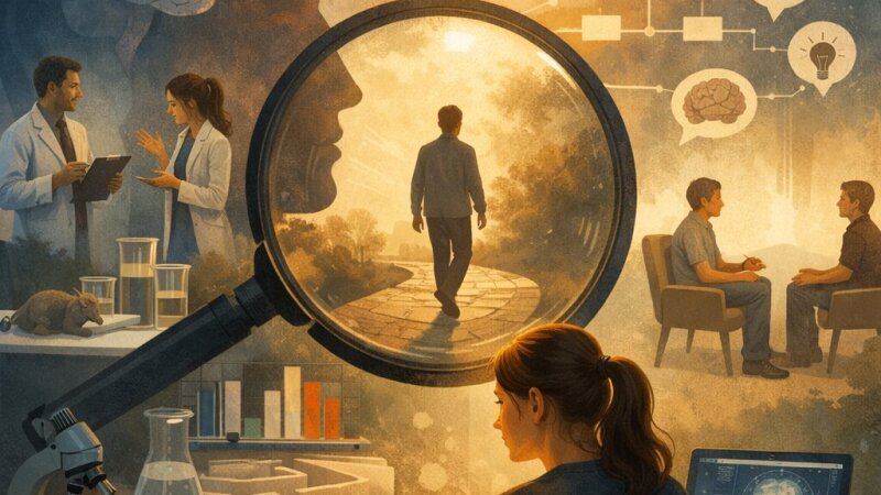 Exploring Psychology Through the Lens of the Scientific Method