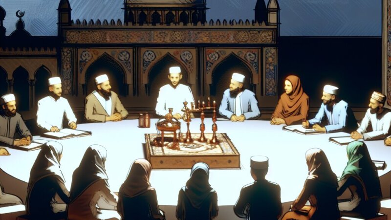 Exploring Religion and Citizenship: Christian and Islamic Views on Sexual Ethics