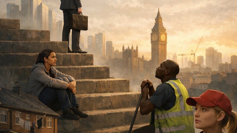 Exploring Social Inequality and Difference in Contemporary Britain