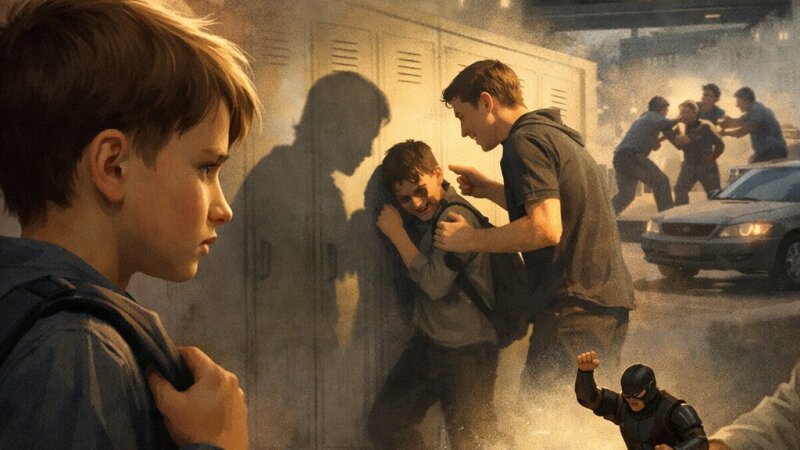 Exploring Social Psychological Theories Behind Aggressive Behaviour