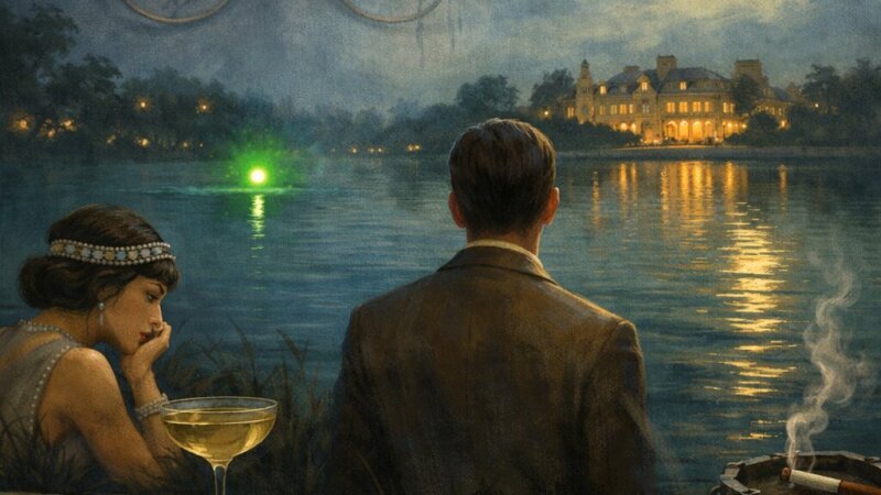 Exploring Symbolism in The Great Gatsby: A Deep Dive into Fitzgerald’s Imagery