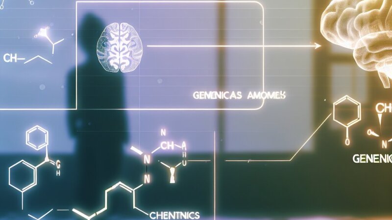 Exploring the Biological Approach to Psychological Abnormalities