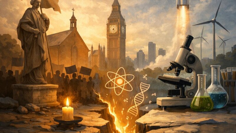 Exploring the Complex Relationship Between Ideology and Science