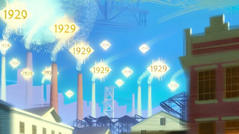 Exploring the Economic Boom and Social Shifts in the USA, 1910-1929