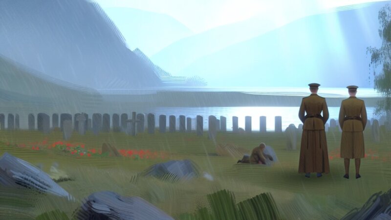 Exploring the Human Toll of War: Insights from British History