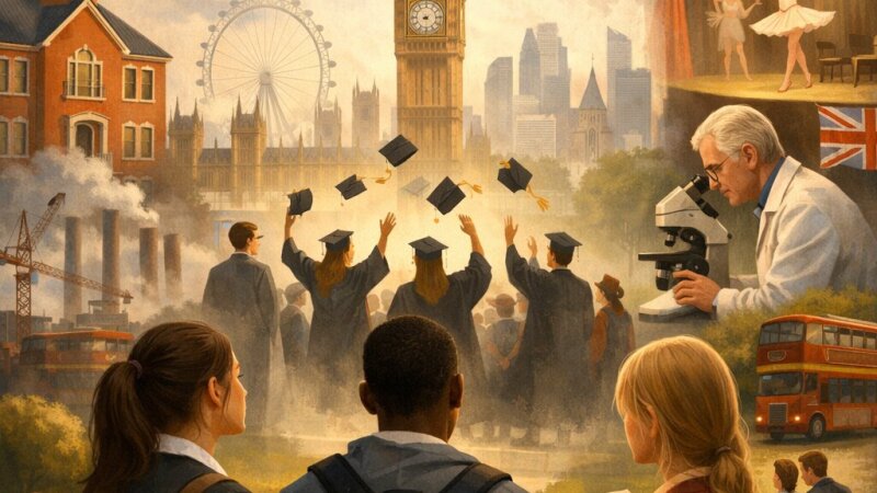 Exploring the Impact and Purpose of Education in UK Society