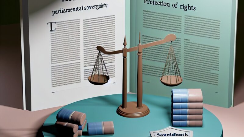 Exploring the Impact and Role of the Human Rights Act 1998 in UK Law