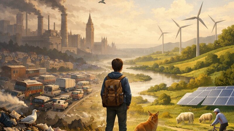 Exploring the Impact of Humans on Their Environment: A Comprehensive Essay