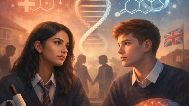 Exploring the Influence of Hormones and Genes on Gender Development